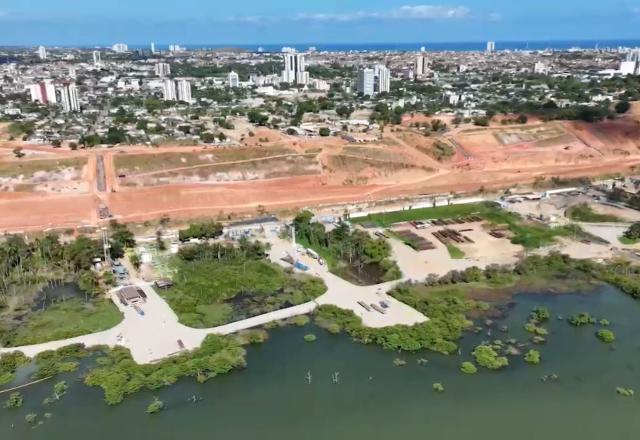 Bairro onde mina 18 da Braskem está localizada