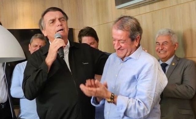 Ministros do STF apostam em conselho de Valdemar a Bolsonaro Ministros do STF apostam em conselho de Valdemar a Bolsonaro