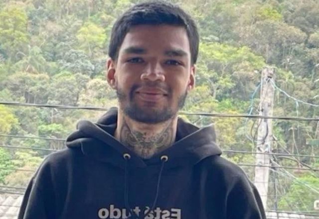 Bruno Gabriel Leal da Silva morreu na noite do dia 28 de dezembro do ano passado. Ele teria sido torturado por outros brasileiros membros do Batalhão Advanced | Reprodução/SBT
