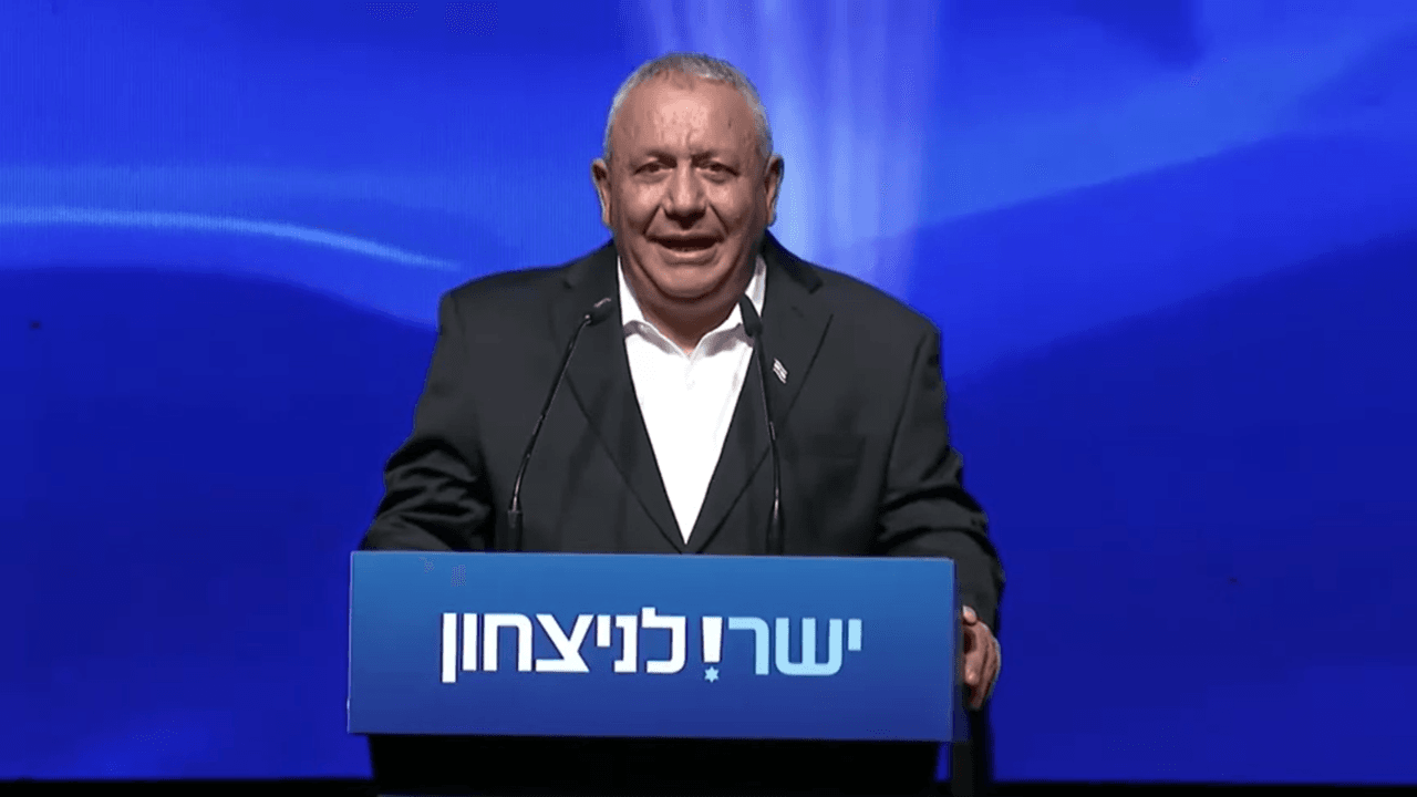 Quem é Gadi Eisenkot, principal adversário de Netanyahu