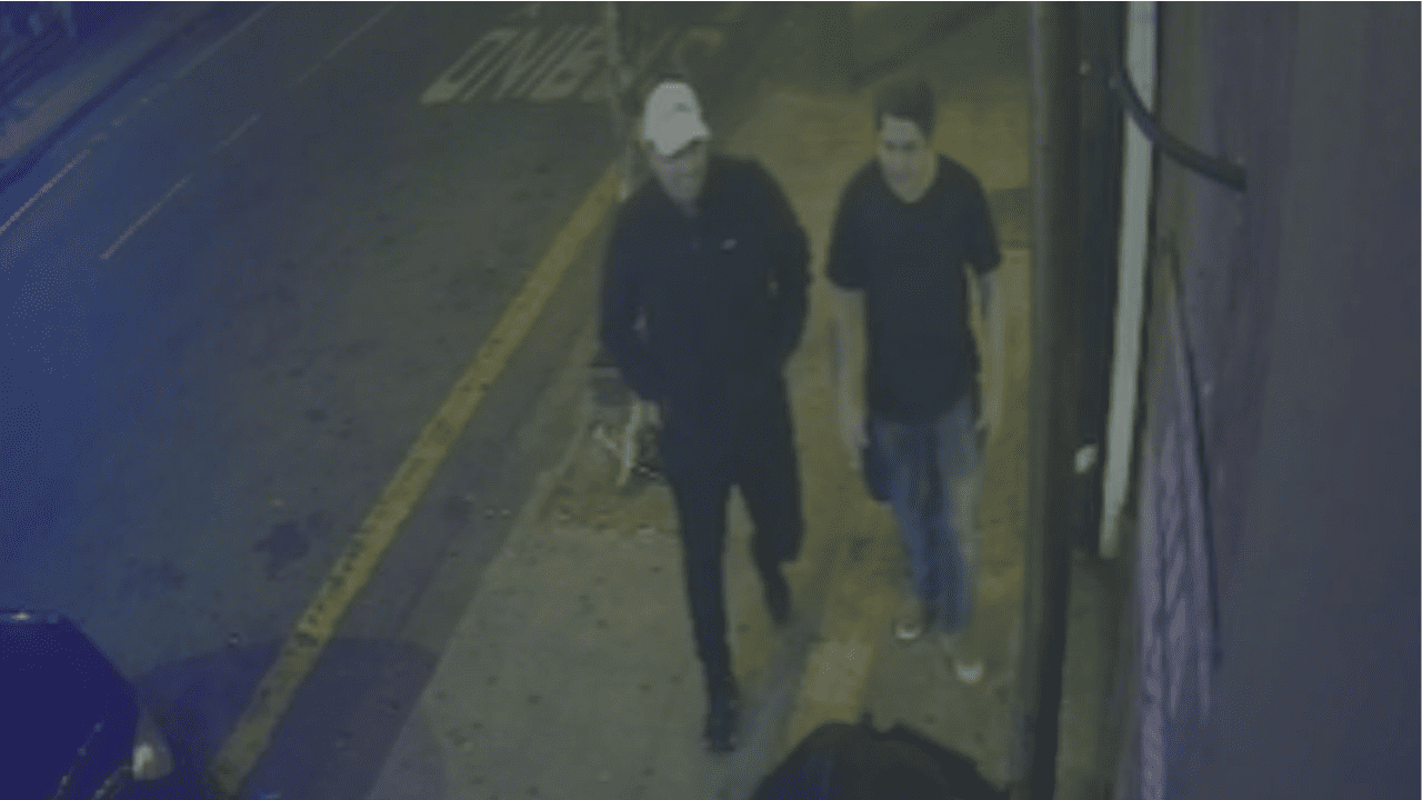 Advogado carioca: laudo aponta uso de álcool e cetamina