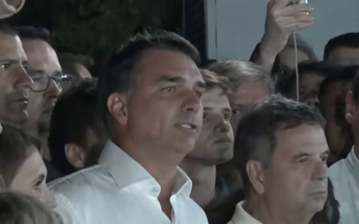 Flávio se recusa a reconhecer resultado e pede anulação