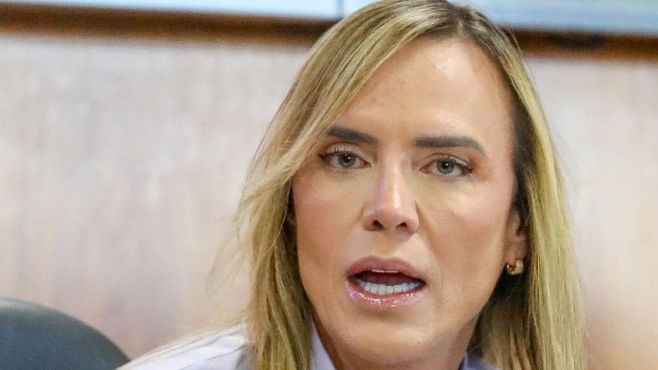 Celina Leão (PP), governadora do Distrito Federal | Divulgação/Paulo H. Carvalho/Agência Brasília