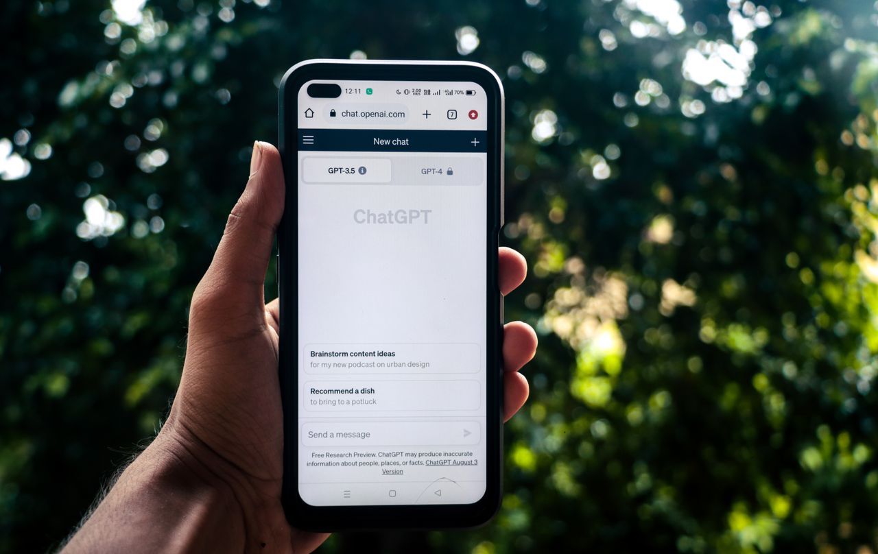 ChatGPT tem instabilidade nesta segunda-feira (27) | Pexels