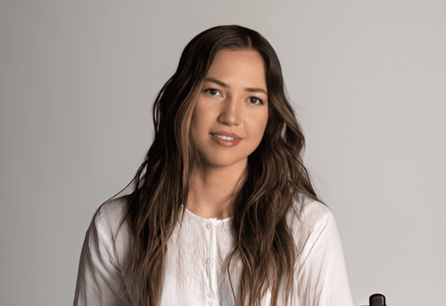 Claudia Macero, coordenadora de comunicação do Vente Venezuela | Divulgação/Vente Venezuela