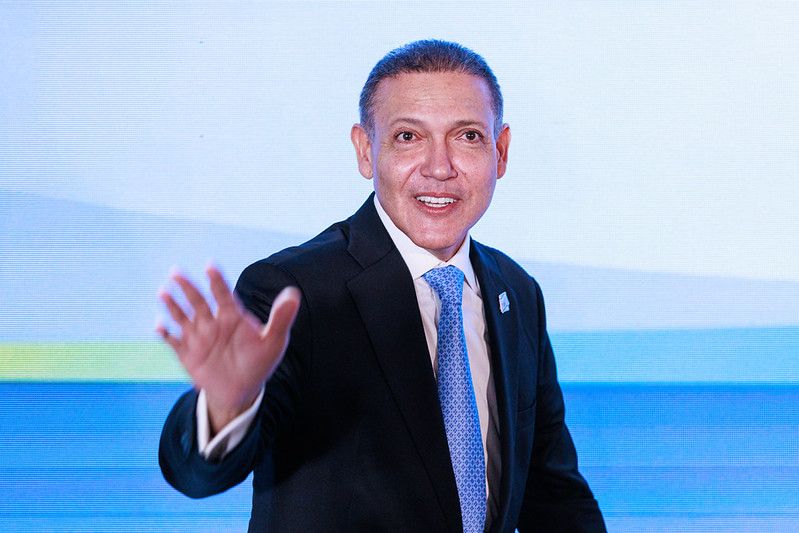 Presidente do TSE critica 'hiperjudicialização' das eleições