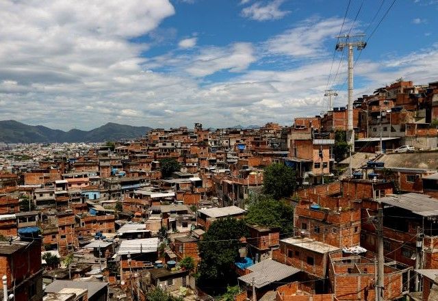 Criança de 4 anos é atingida por tiro no Rio de Janeiro