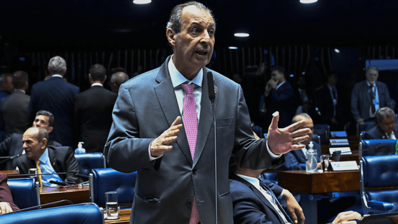 Quem é Omar Aziz (PSD), eleito governador do Amazonas Quem é Omar Aziz (PSD), eleito governador do Amazonas
