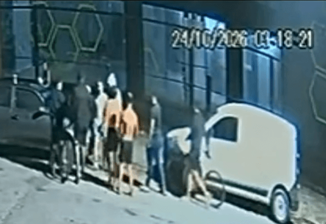 autoridades policiais identifica suspeitos de matar engenheiro espancado