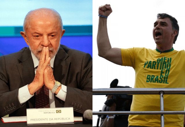 IA da Meta faz post 'Flávio 22', mas barra 'Lula 13'