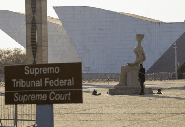 Fachada do Supremo Tribunal Federal (STF), em Brasília | Foto: Fabio Rodrigues-Pozzebom/Agência Brasil - 10.09.2025