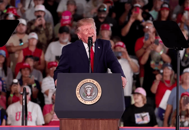 Entenda: Sem prova, Trump volta a falar em fraude eleitoral no Brasil