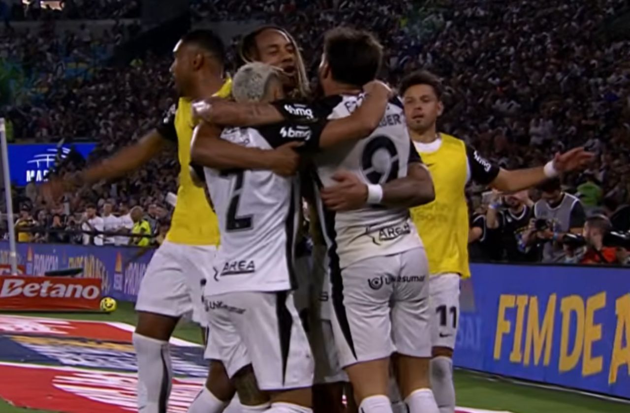Estudiantes x Corinthians: Timão busca conseguir bom resultado na Argentina | Reprodução 