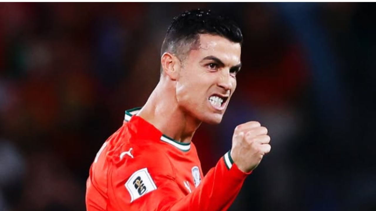 Cristiano Ronaldo conquista vitória sobre a Bola de Ouro de Todos os Tempos