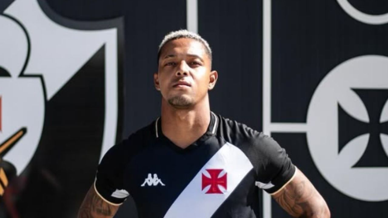 David Corrêa, do Vasco, é intimado pela Polícia Civil