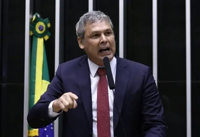 Deputado Lindbergh Farias (PT-RJ) | Divulgação/Vinicius Loures/Câmara dos Deputados