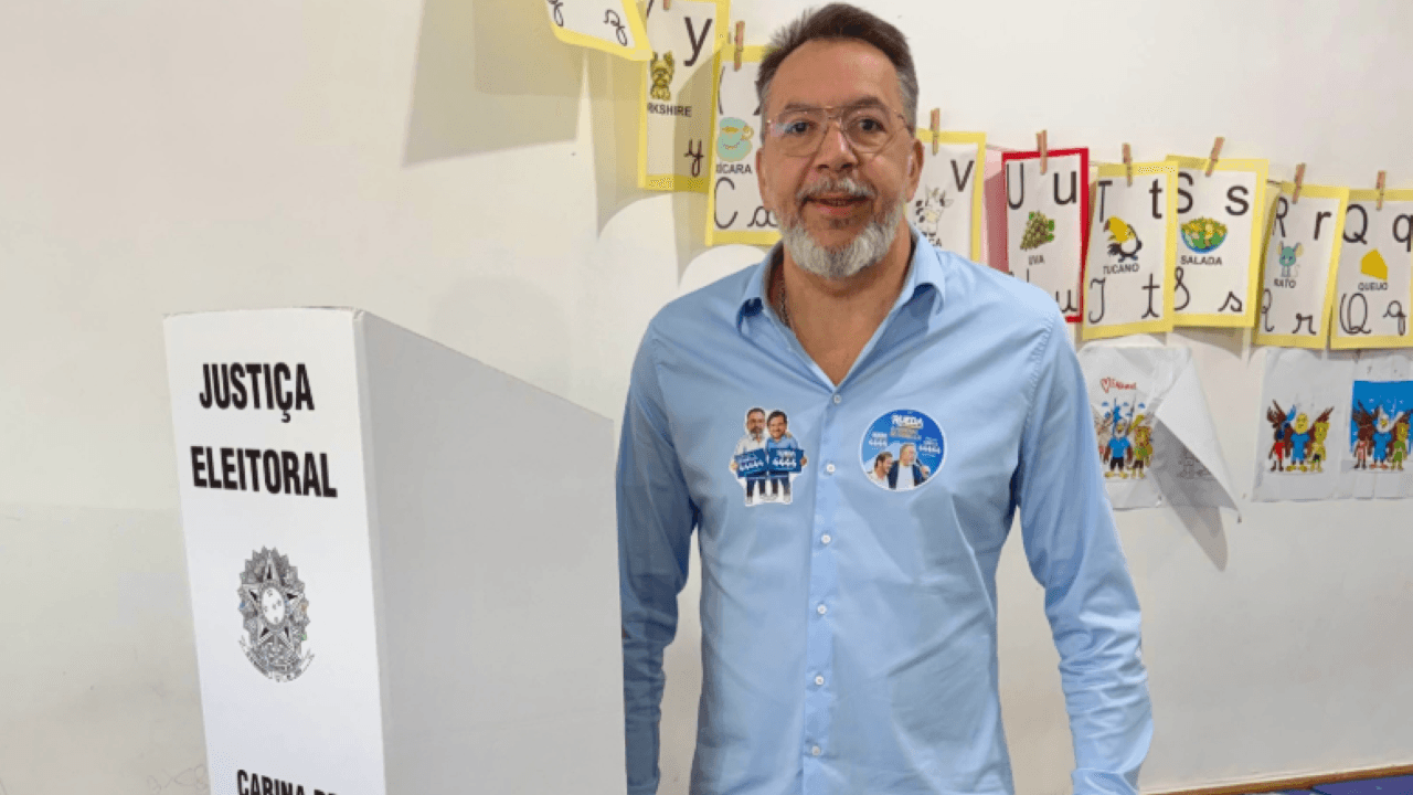 RJ: deputado estadual eleito Márcio Canella é preso pela PF