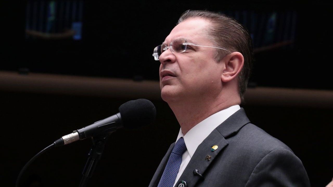 PL cogita Sóstenes Cavalcante para a presidência da Câmara