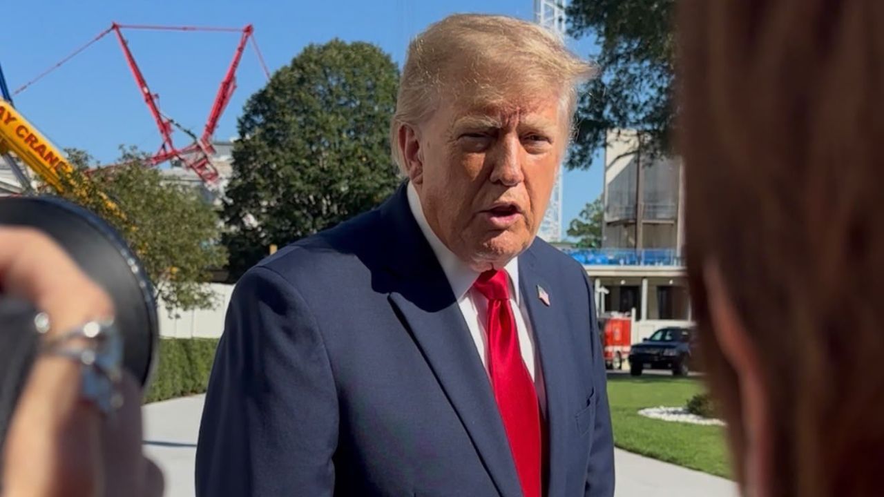 Trump elogia fusão da Paramount e Warner: “ótima empresa”