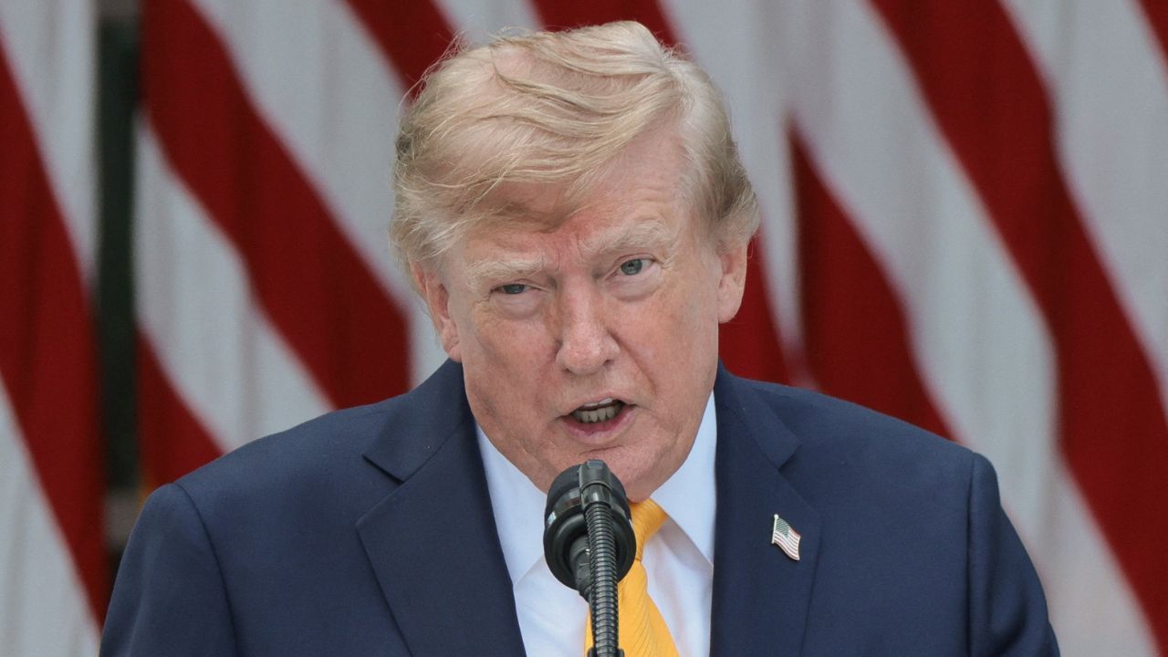 Presidente dos EUA, Donald Trump, na Casa Branca | Jonathan Ernst/Reuters