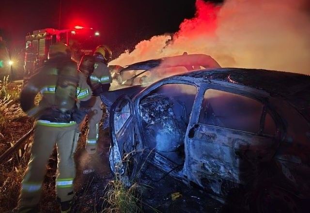 Duas pessoas foram encontradas já sem vida por bombeiros | Divulgação/CBMDF