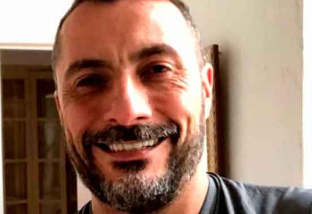 Evandro Monteiro, encontrado morto no apartamento onde morava