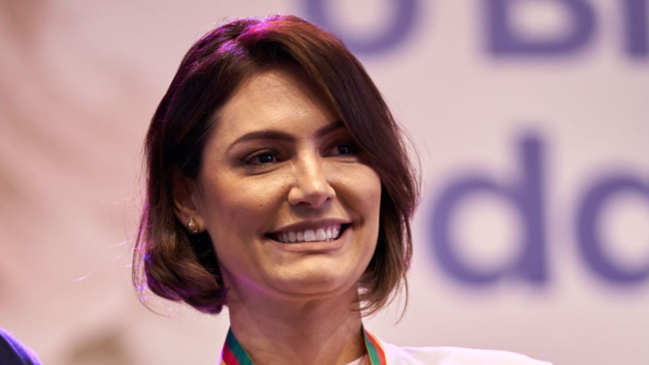 Michelle entra de cabeça na disputa eleitoral do Amazonas
