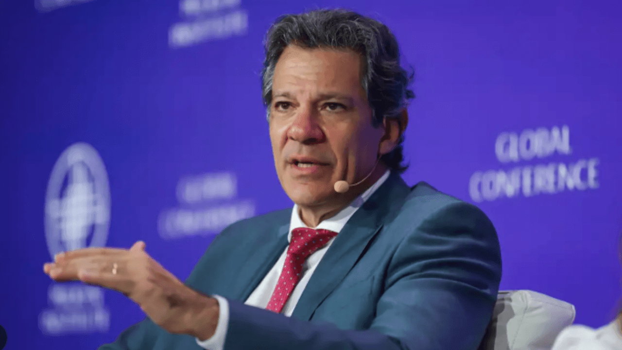 Ex-ministro Fernando Haddad diz que Tarcísio também cobra taxa das blusinhas | Agência Brasil