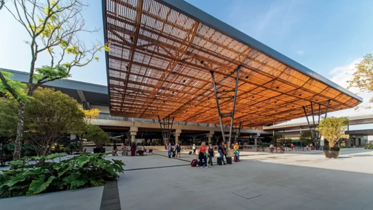 Aeroporto de Florianópolis | Reprodução