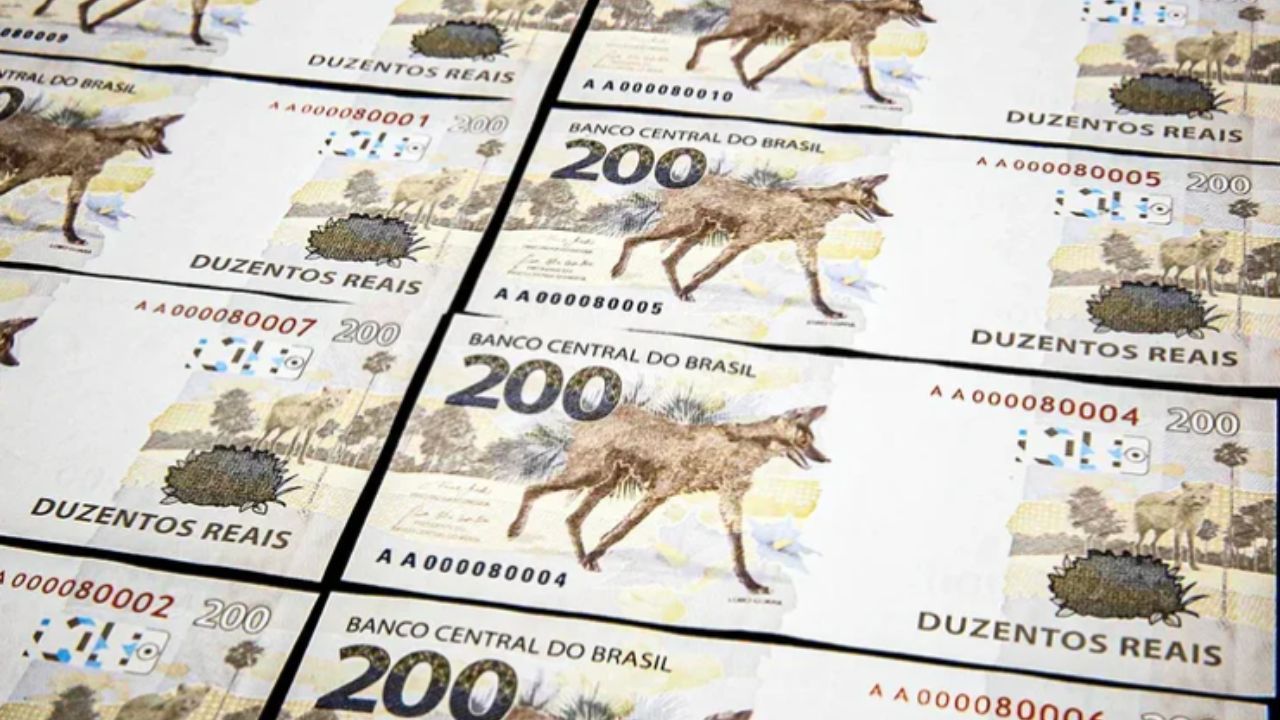 Entenda por que a nota de R$ 200 é tão rara