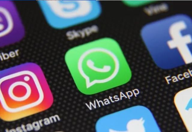 Facebook comprou WhatsApp e Instagram e se mantém entre as gigantes do mercado de tecnologia | Reprodução