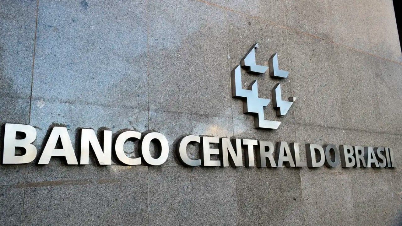Fachada do Banco Central (BC), em Brasília | Divulgação/Marcello Casal Jr./Agência Brasil