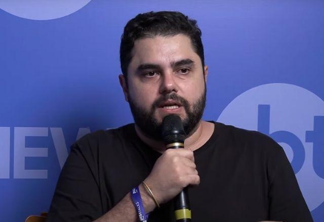 Felipe Francis, gerente de marketing de influência da Nestlé | SBT News