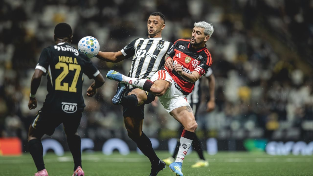 Flamengo x Atlético-MG: onde assistir ao vivo e horário