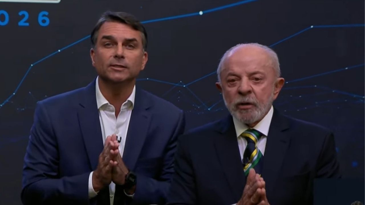 Meta cobrou até 43% mais de Lula que de Flávio, diz estudo Meta cobrou até 43% mais de Lula que de Flávio, diz estudo