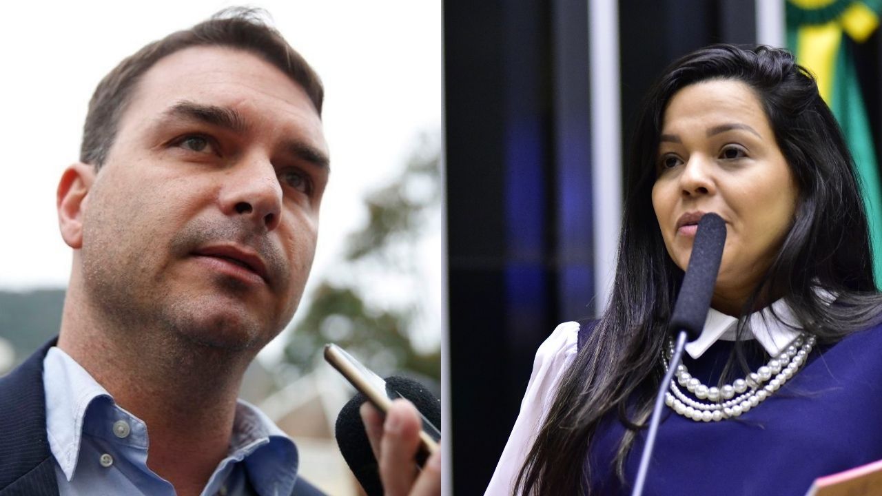 Vice de Flávio: Priscila Costa é consultada antes de anúncio