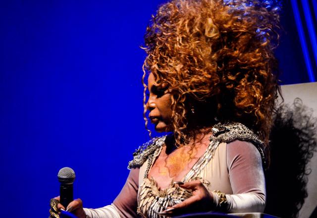 Cantora Elza Soares (Reprodução/Flickr)