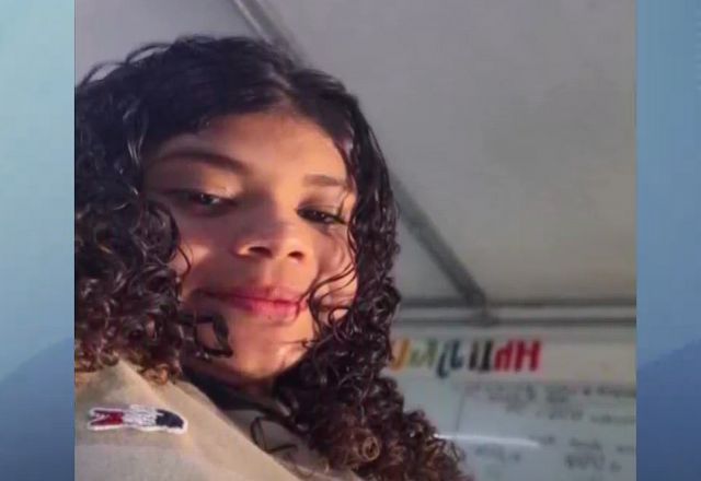 Victória Manoelly dos Santos morreu durante abordagem policial em SP | Perfil redes sociais