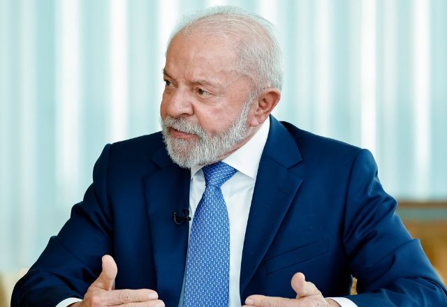 Presidente Luiz Inácio Lula da Silva | Ricardo Stuckert/PR