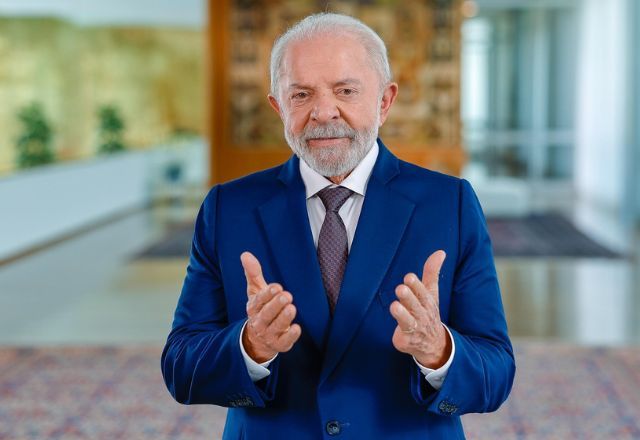 Presidente Luiz Inácio Lula da Silva | Ricardo Stuckert/PR