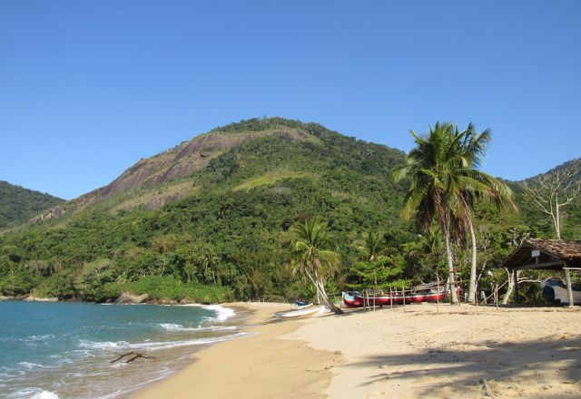Praia Vermelha, Ilhabela | Divulgação