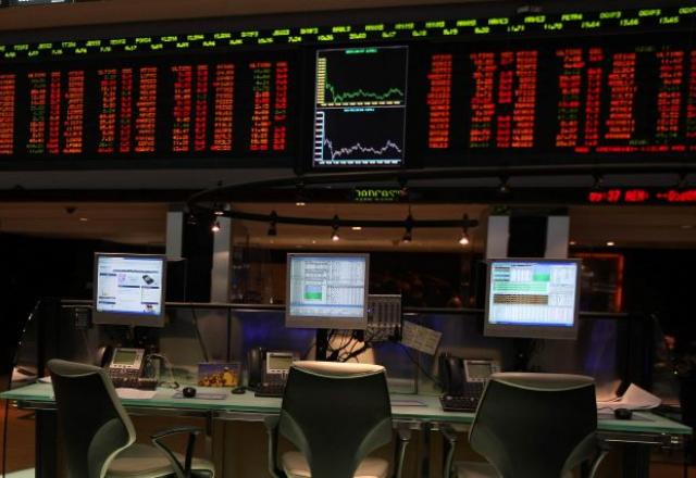 Bolsa tem pior semana pós-eleição em 37 anos Bolsa tem pior semana pós-eleição em 37 anos