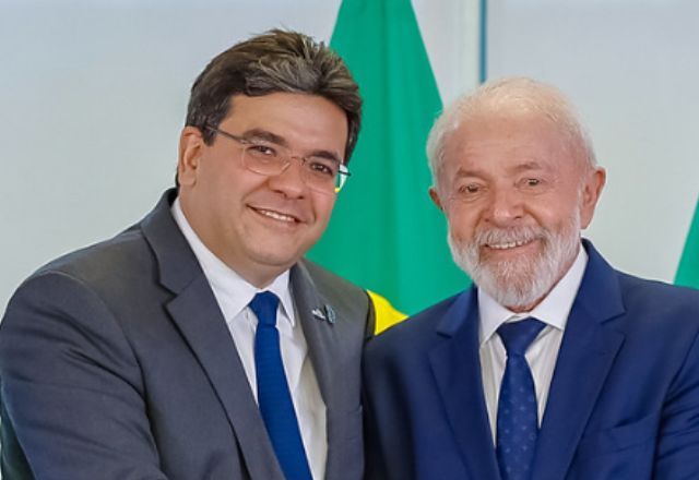 Rafael Fonteles e Lula | Divulgação Presidência | Crédito: Ricardo Stuckert