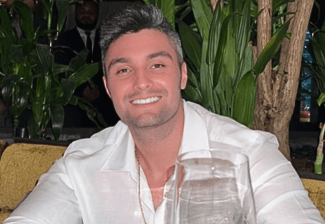 Gabriel Spalone soma mais de 800 mil seguidores - Reprodução/Redes sociais