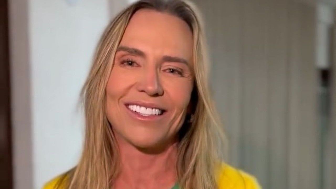 Celina vota no DF: "Pegamos a cidade com muito problema"