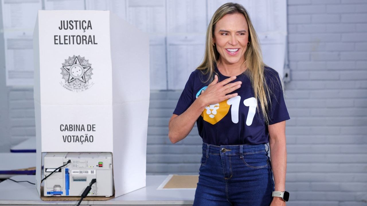 Quem é Celina Leão, governadora reeleita do Distrito Federal