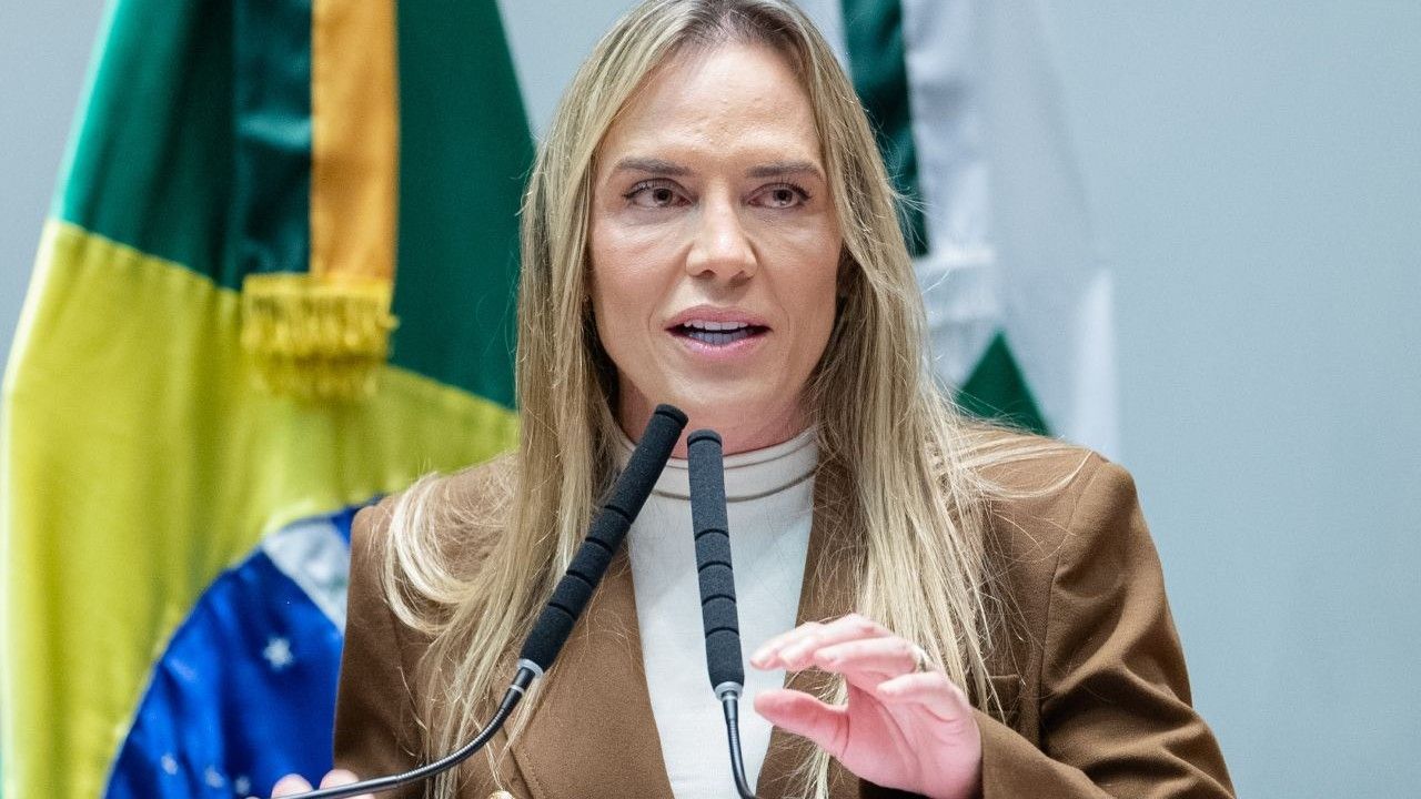 Celina Leão é reeleita governadora do Distrito Federal