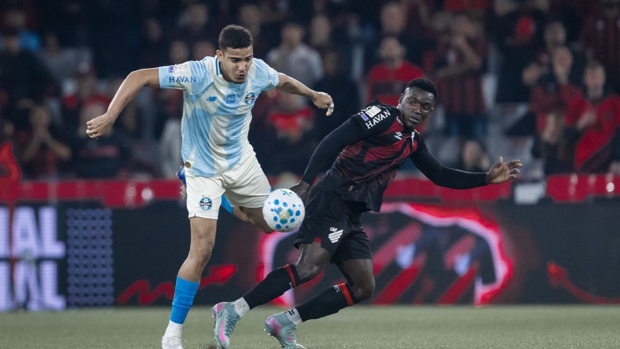 Grêmio x Athletico-PR: onde assistir ao vivo e horário