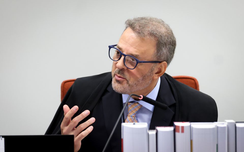 Hindenburgo Chateaubriand, vice-PGR | Divulgação/Gustavo Moreno/STF