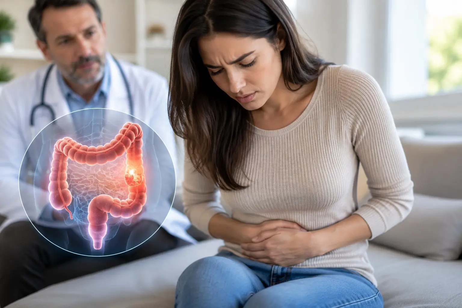 Câncer de intestino antes dos 50: veja fatores de risco
